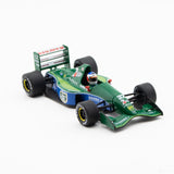 Michael Schumacher Jordan J191 First GP Race 1991 1:43 - FansBRANDS®