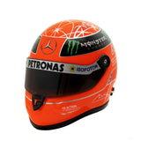 Model Casca Mini, Michael Schumacher Final GP 2012, 1:4, Rosu, 2012 - FansBRANDS®