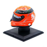 Model Casca Mini, Michael Schumacher Final GP 2012, 1:4, Rosu, 2012 - FansBRANDS®