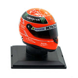 Model Casca Mini, Michael Schumacher Final GP 2012, 1:4, Rosu, 2012 - FansBRANDS®