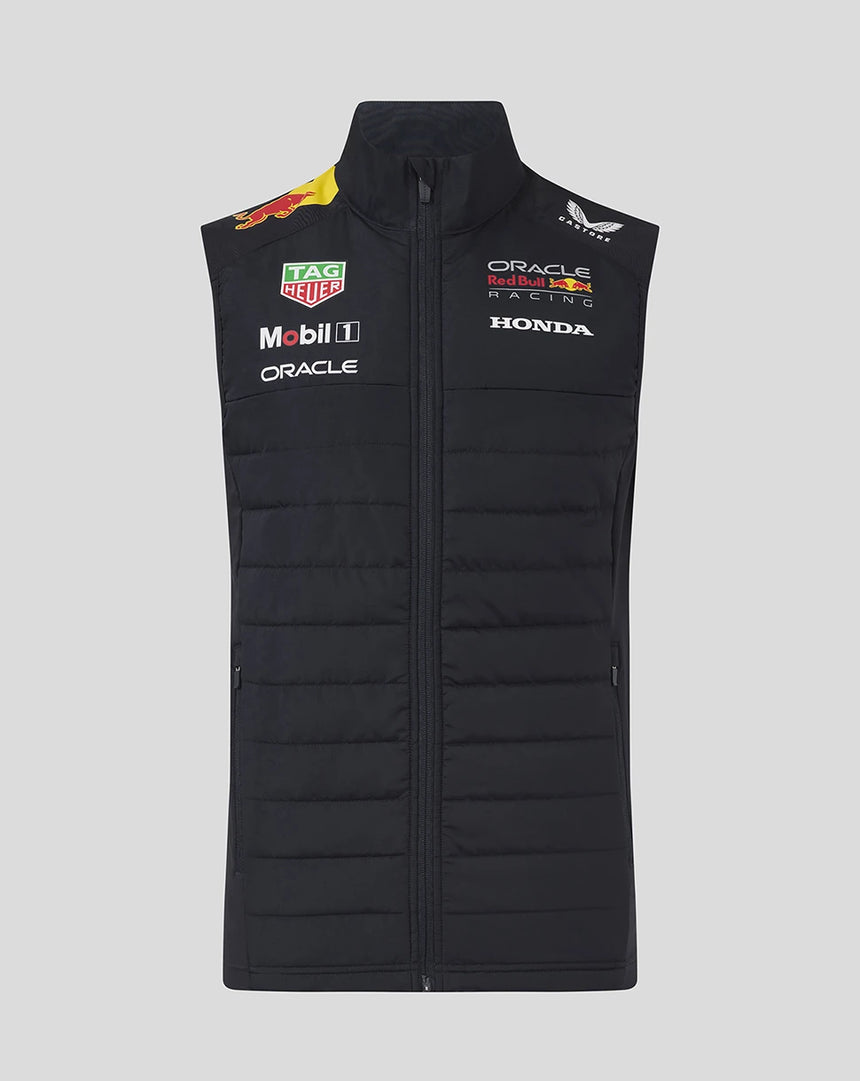 Red Bull Racing vestă hibridă 🔥