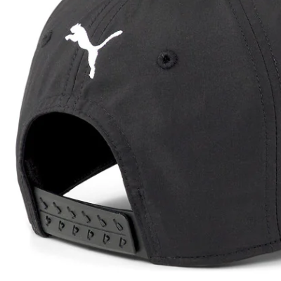Mercedes Baseballcap, Puma, Schwarz