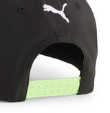 Mercedes Cap, Puma, Baseballcap, schwarz