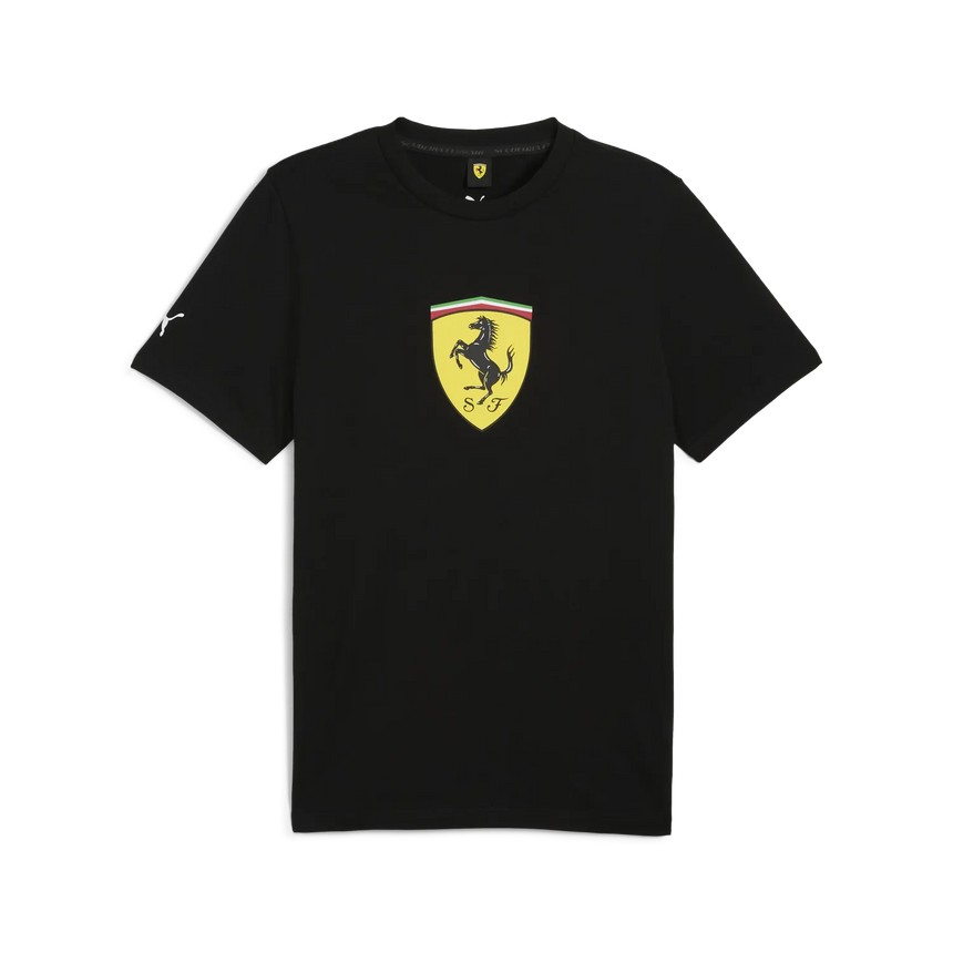 Ferrari Race tricou polo - Negru 🔥