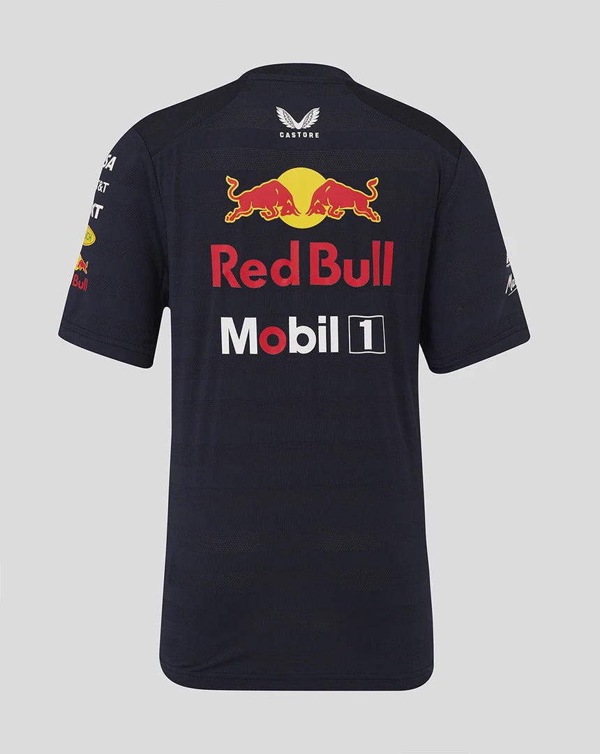 Red Bull Racing Junior-Teamtrikot – Kinder 🔥