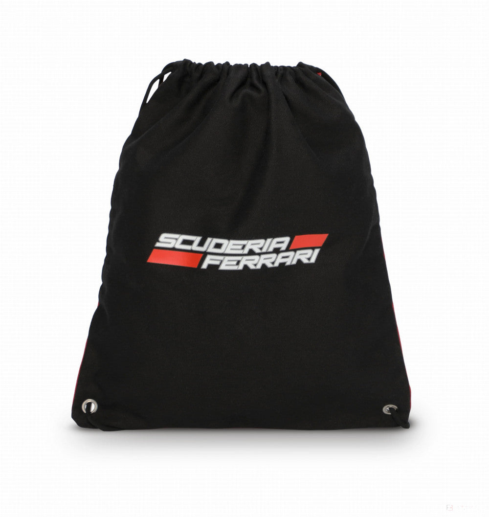 Ferrari Gym Bag Red&Black - FansBRANDS®