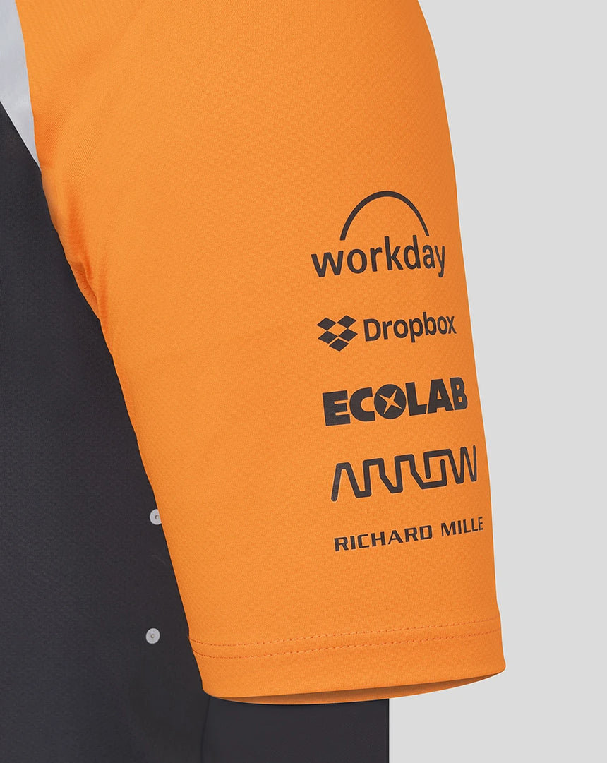 McLaren F1 Team Setup T-Shirt – Oscar Piastri 🔥