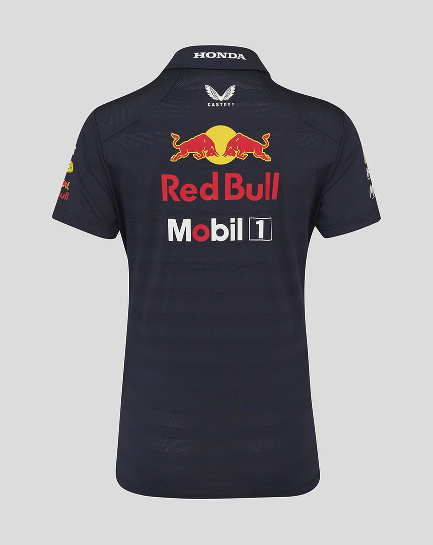 Red Bull Racing tricou polo echipă - Femei 🔥
