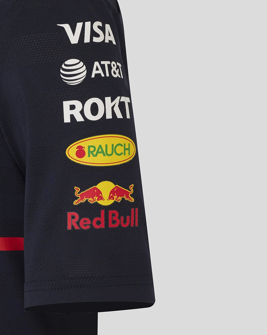 Red Bull Racing Junior-Teamtrikot – Kinder 🔥