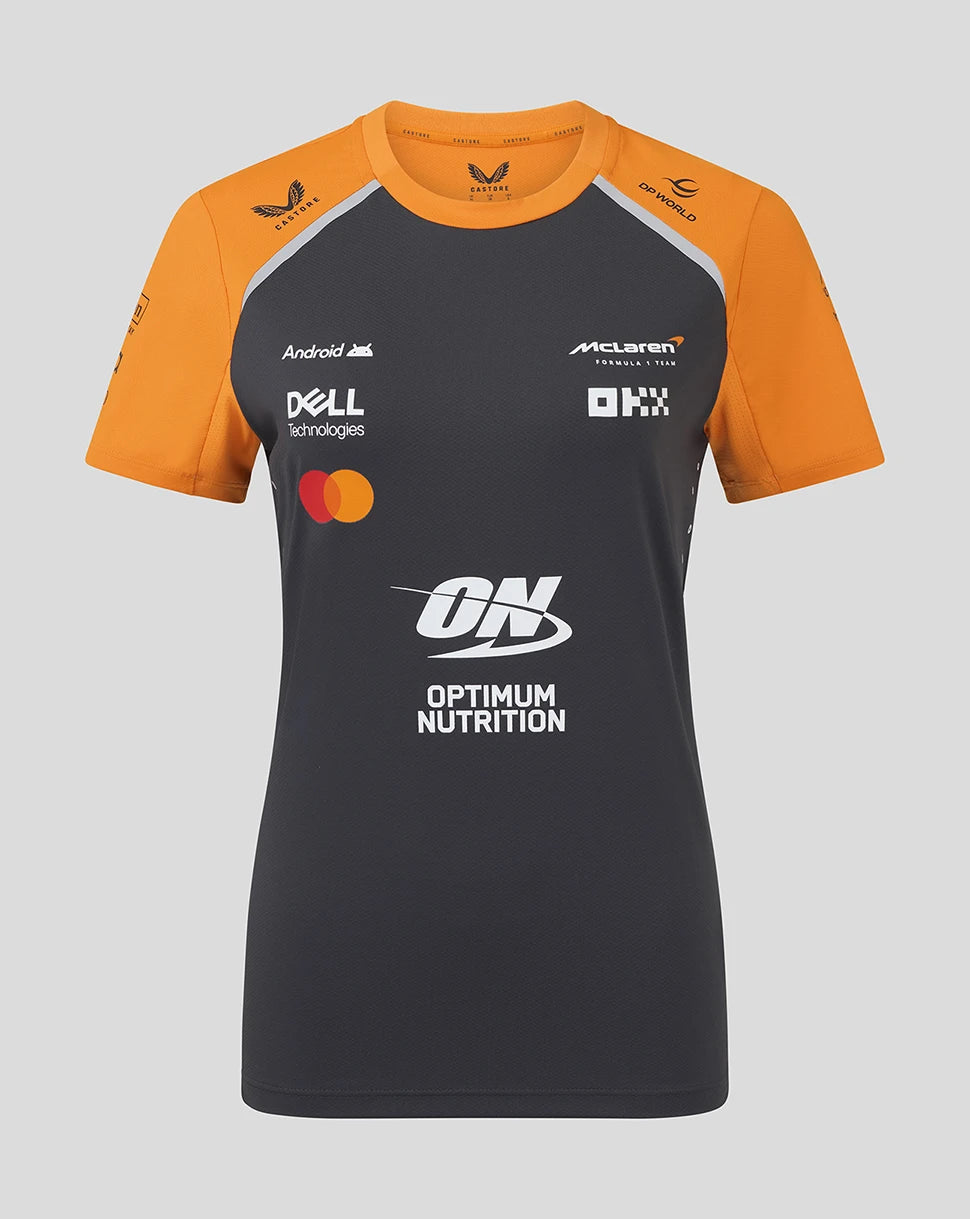McLaren F1 Team Setup T-shirt, Women 🔥