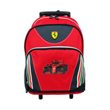 Ferrari kerekes táska gyerekeknek