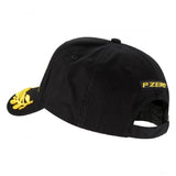 Sapca de Baseball, Pirelli 150 YEARS, Adult, Negru - FansBRANDS®