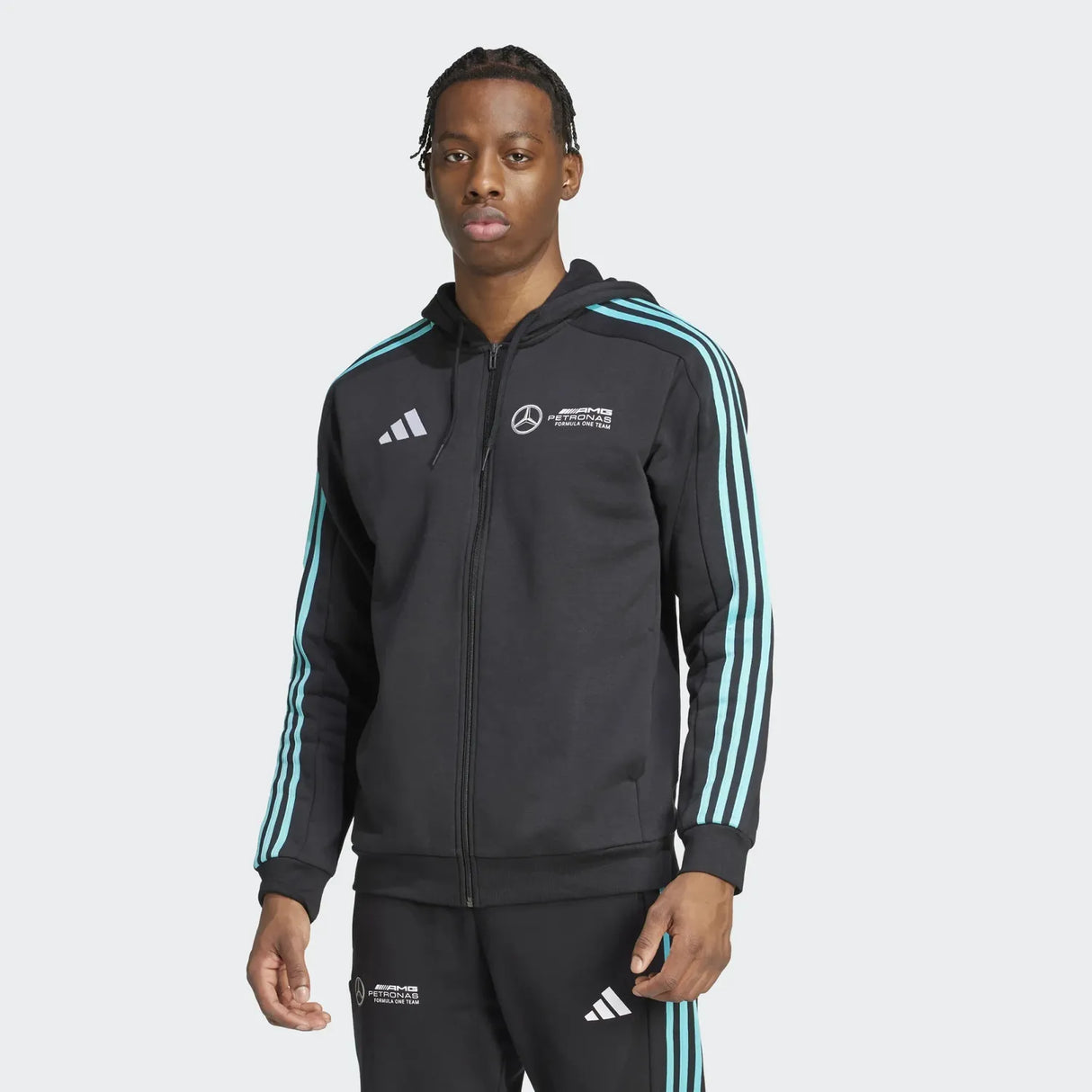 Mercedes DNA Sports hoodie 🔥