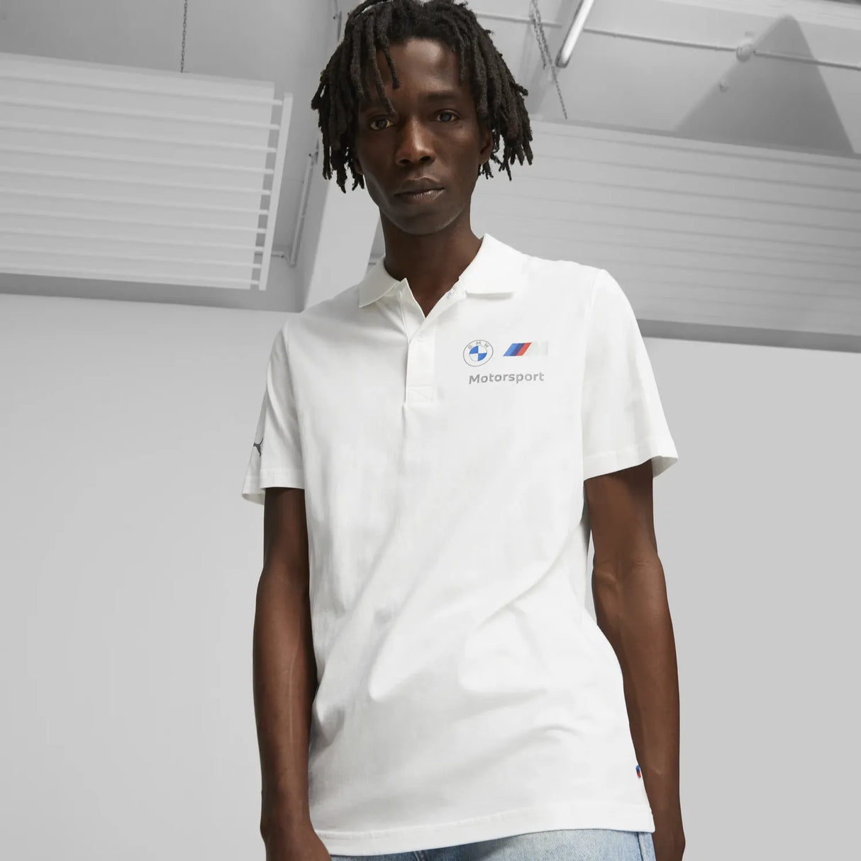 BMW M Sport polo shirt 🔥