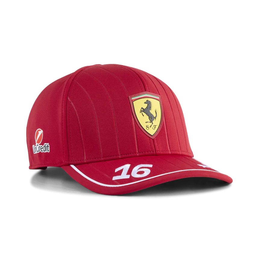 Ferrari Charles Leclerc LC cap 🔥