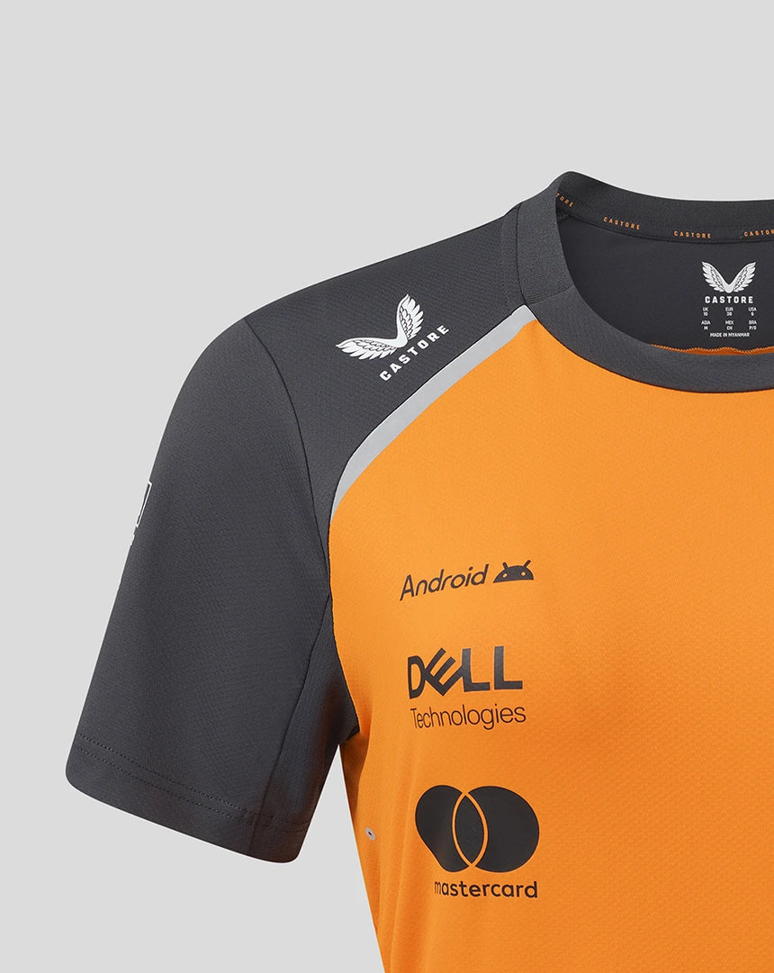 McLaren F1 Team tricou Setup, Lando Norris, Femei 🔥