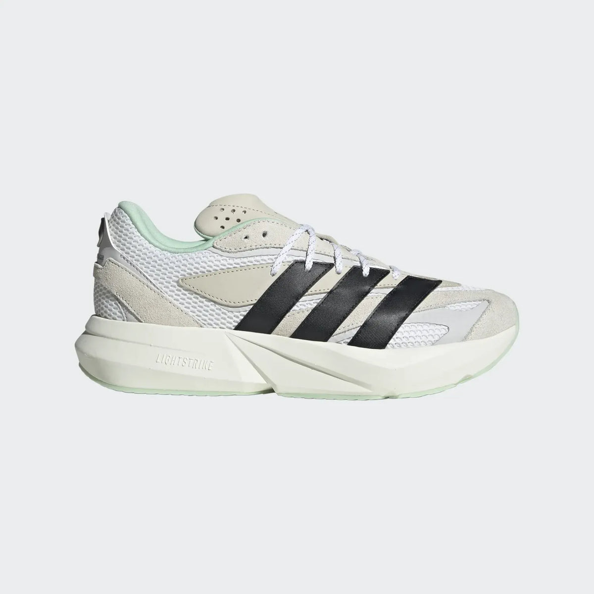 Pantofi Mercedes-AMG Petronas F1 Lightblaze, adidas, JP8363, albi
