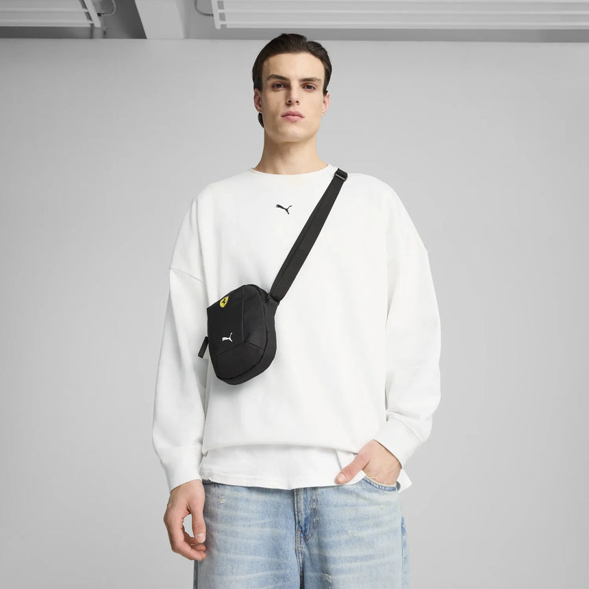 Ferrari Race geantă de umăr 🔥