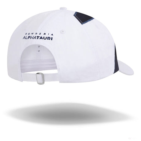 Sapca de Baseball, AlphaTauri Team, Adult, Alb, 2021 - FansBRANDS®