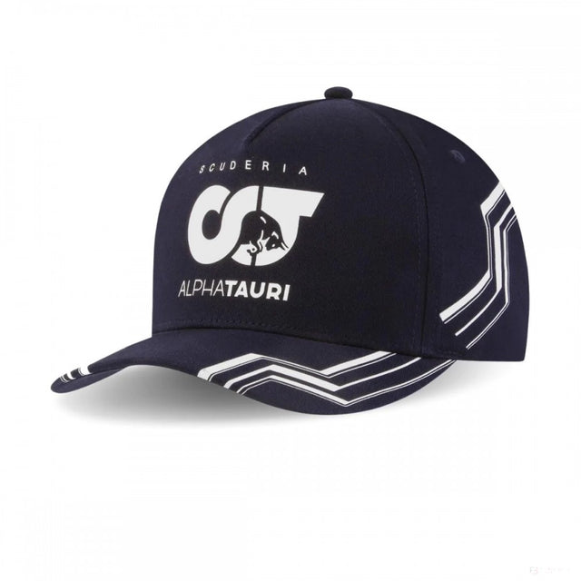 Scuderia Alpha Tauri, Baseball Cap, Blue, 2022 - FansBRANDS®