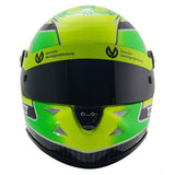 Masina Model, Mick Schumacher Helmet Belgium Spa 2018 Formula 3 Champion, 1:2, Verde, 2018 - FansBRANDS®