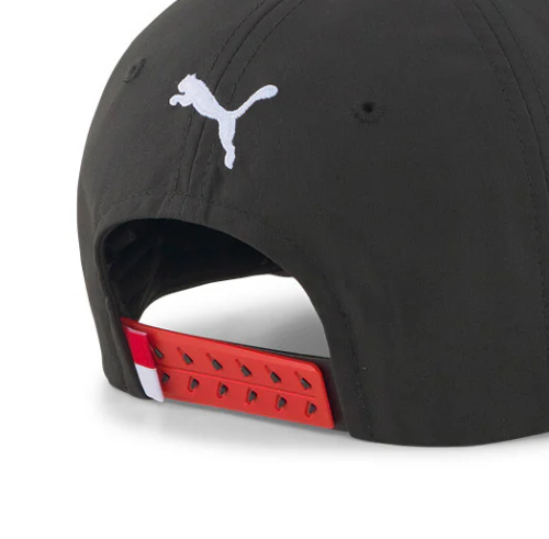 Sapca de Baseball, Scuderia Ferrari Charles Leclerc, 2022, Rosu