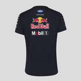 tricou Red Bull, echipa, pentru femei, albastru