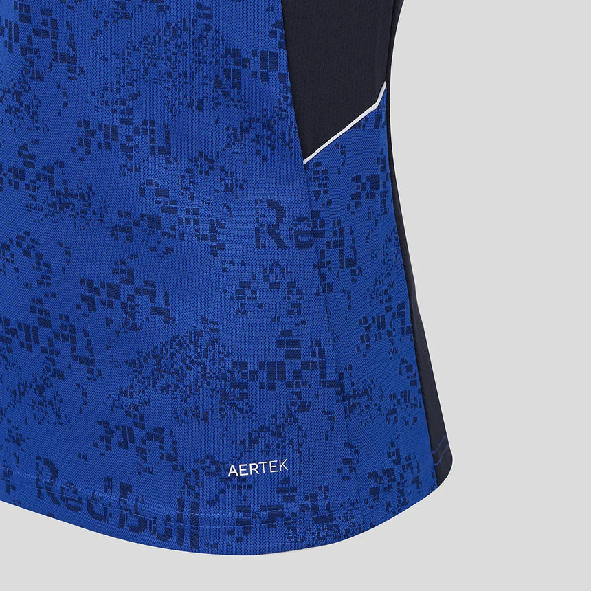 tricou Red Bull, echipa, pentru femei, albastru