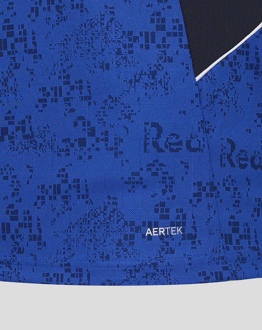 Polo Red Bull, echipa, Max Verstappen, pentru femei, albastru, 2026