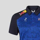 Polo Red Bull, echipa, Max Verstappen, pentru femei, albastru, 2026
