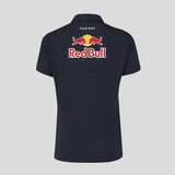 polo Red Bull, echipa, Isack Hadjar, pentru femei, albastru, 2026