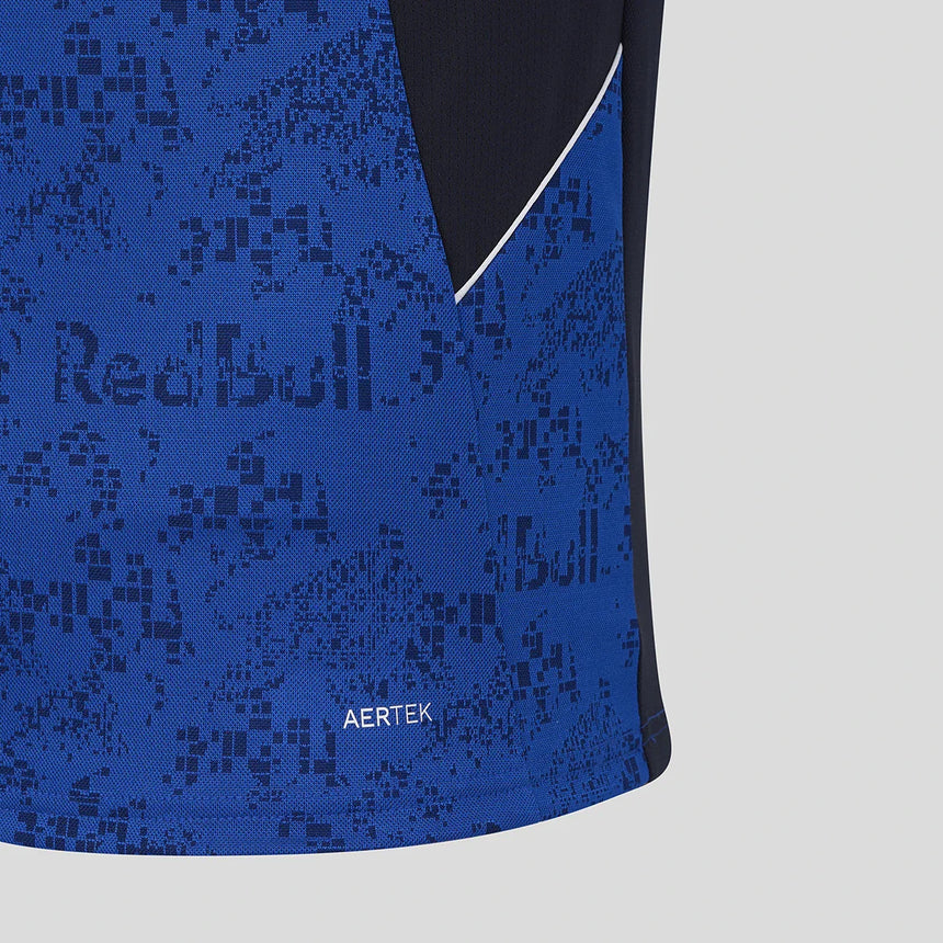 tricou Red Bull, echipa, Max Verstappen, femei, albastru, 2026