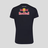 tricou Red Bull, echipă, Isack Hadjar, pentru femei, albastru, 2026
