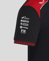 Polo Haas F1, echipa, femei, negru