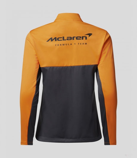 McLaren softshell jacket, women, team, 2023