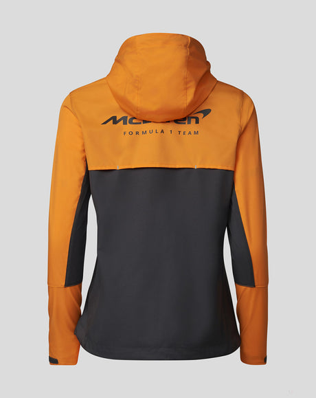 McLaren lightweight rain jacket, team, women, 2023