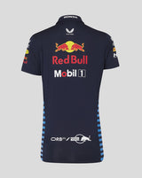 Red Bull cămasă, Castore, echipa, dama, albastru, 2024 - FansBRANDS®