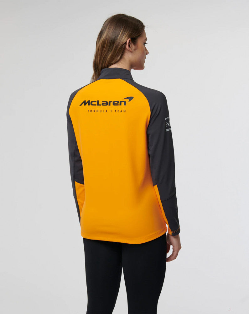 Pulover de Copil, McLaren Team, Gri, 2022 - FansBRANDS®