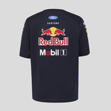 Tricou Red Bull pentru copii, albastru