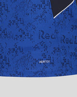 Red Bull polo, echipa, Max Verstappen, copii, albastru, 2026