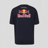 tricou Red Bull, echipa, Isack Hadjar, pentru copii, albastru, 2026