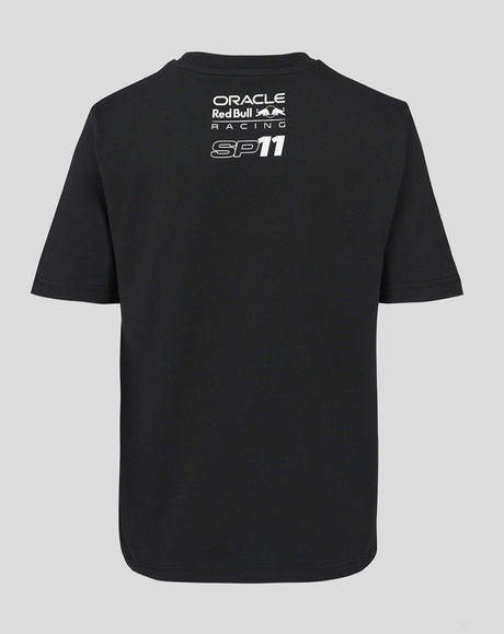 Red Bull Racing t-shirt, Sergio Perez, OP2, kids, black
