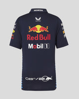 Red Bull cămasă, Castore, echipa, copil, albastru, 2024 - FansBRANDS®