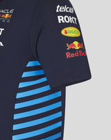 Red Bull cămasă, Castore, echipa, copil, albastru, 2024 - FansBRANDS®