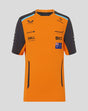 McLaren tricou, Castore, Oscar Piastri, copil, portocale - FansBRANDS®