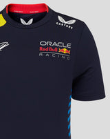 Red Bull tricou, Castore, Max Verstappen, copil, albastru - FansBRANDS®