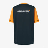 Tricou de Barbat, McLaren Team, Portocaliu, 2022