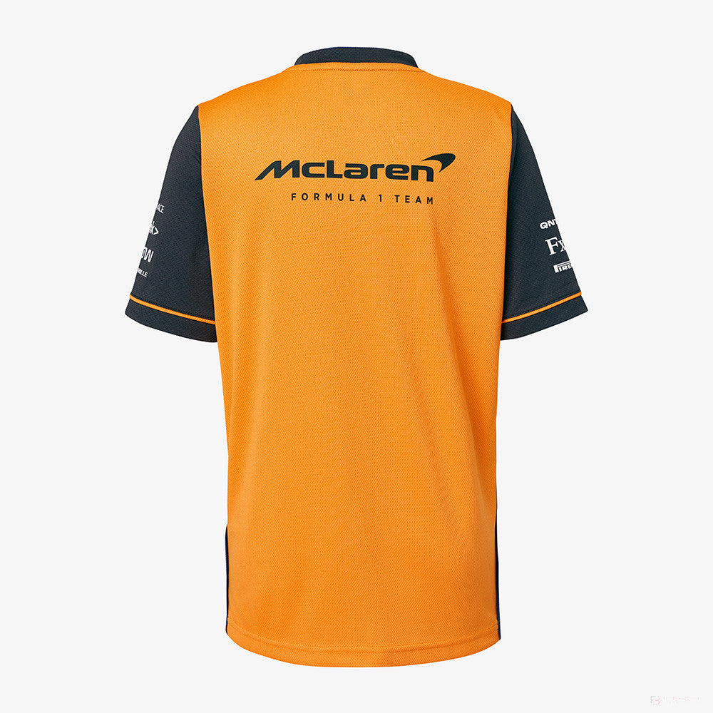 Tricou de Barbat, McLaren Team, Gri, 2022