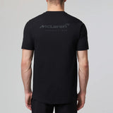 Tricou de Barbat, McLaren Essential Team Logo, Negru, 2022 - FansBRANDS®