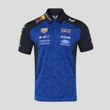 Polo Red Bull, echipă, albastru